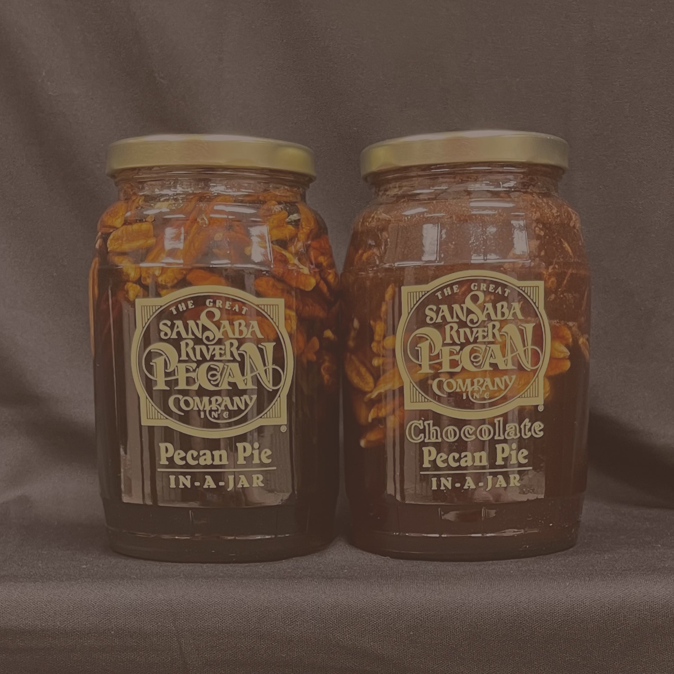 Pecan Preserves, Pies and Dips