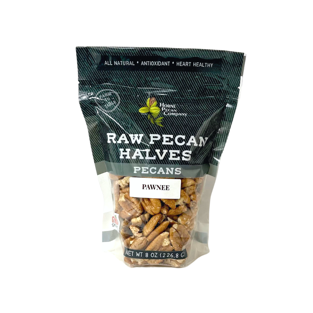 Fancy Mammoth Pecan Halves – Pawnee and Schley 2025