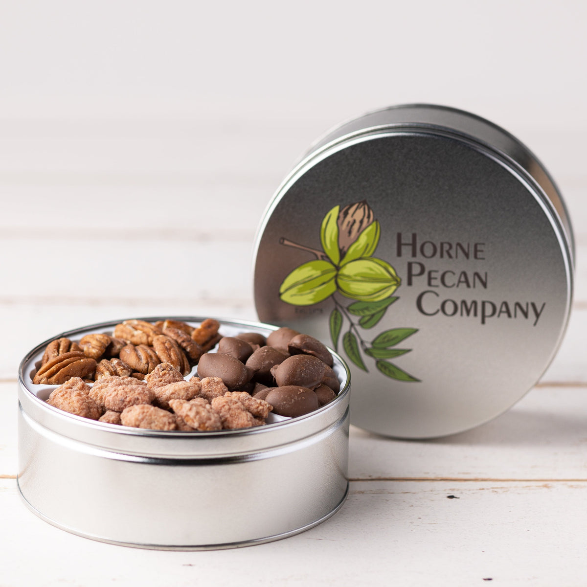 Horne Pecan Company Sampler Horne Pecan Company