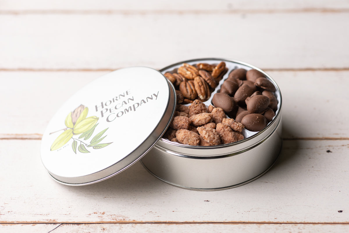 Horne Pecan Company Sampler Horne Pecan Company