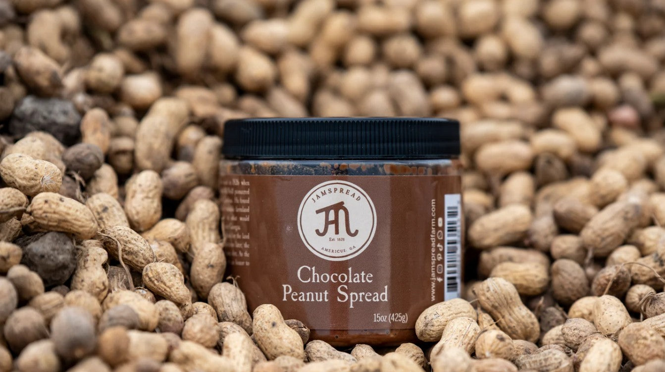 Jamspread Peanut Spread