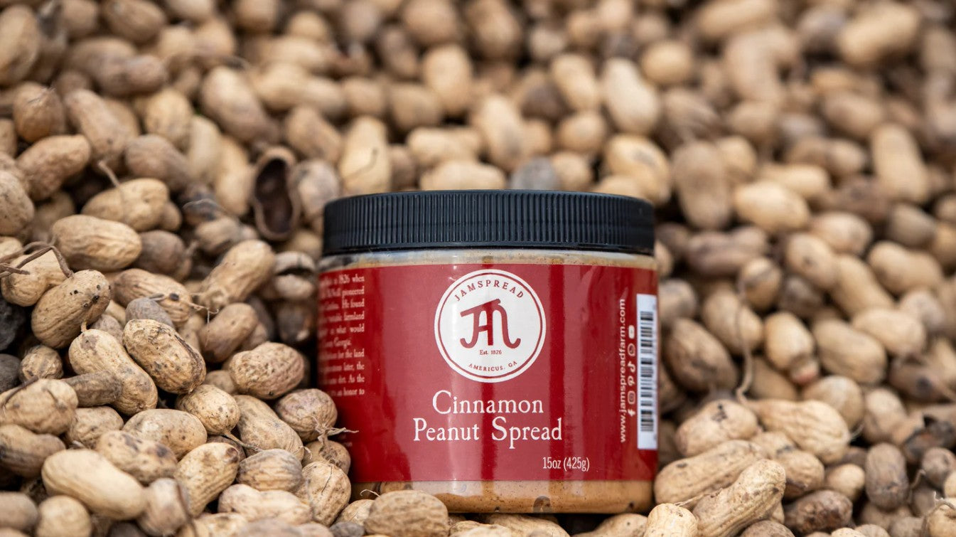 Jamspread Peanut Spread