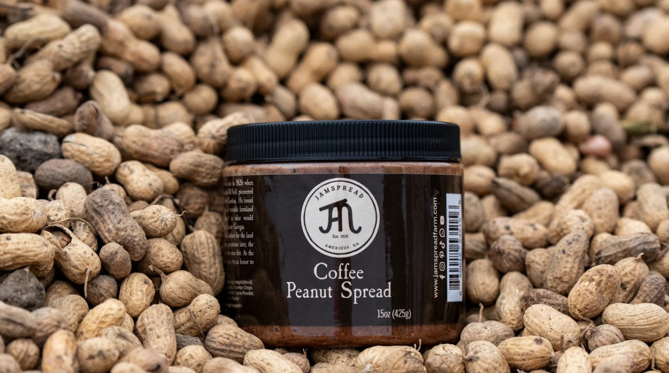 Jamspread Peanut Spread