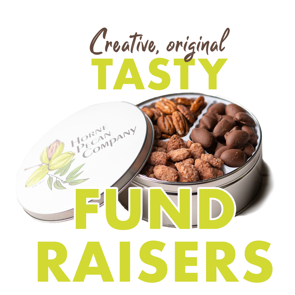 Fresh Pecans from Horne Pecan FamilyOwned Pecan Farm