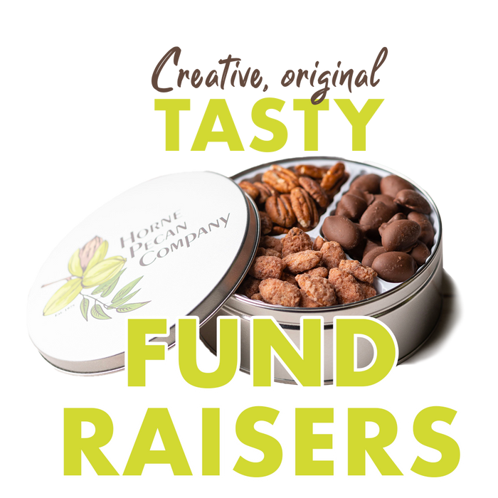 Fresh Pecans from Horne Pecan FamilyOwned Pecan Farm