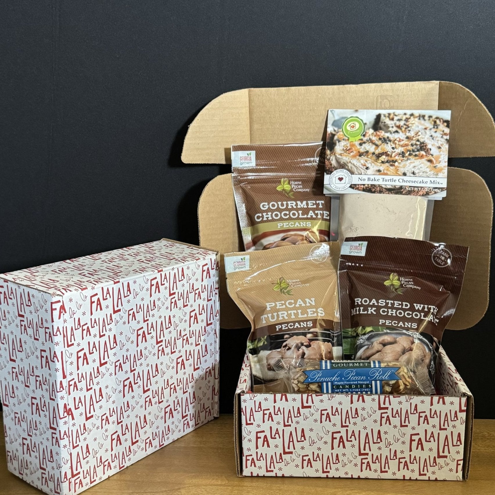 FALALA Christmas Gift Box