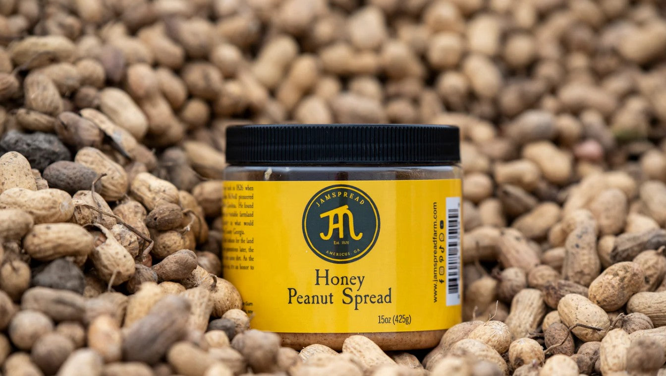 Jamspread Peanut Spread