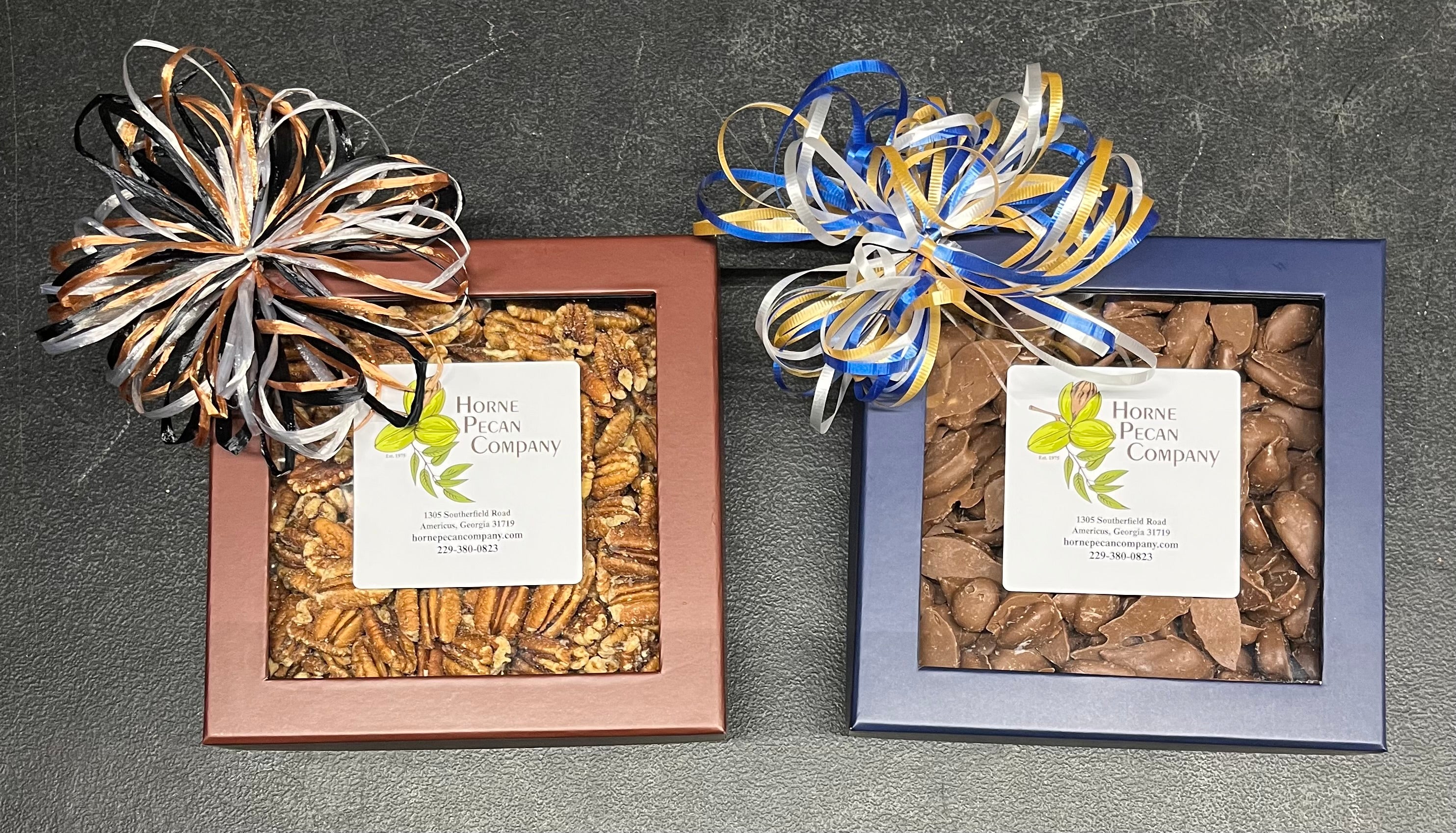 Special Day Gift Box – Horne Pecan Company