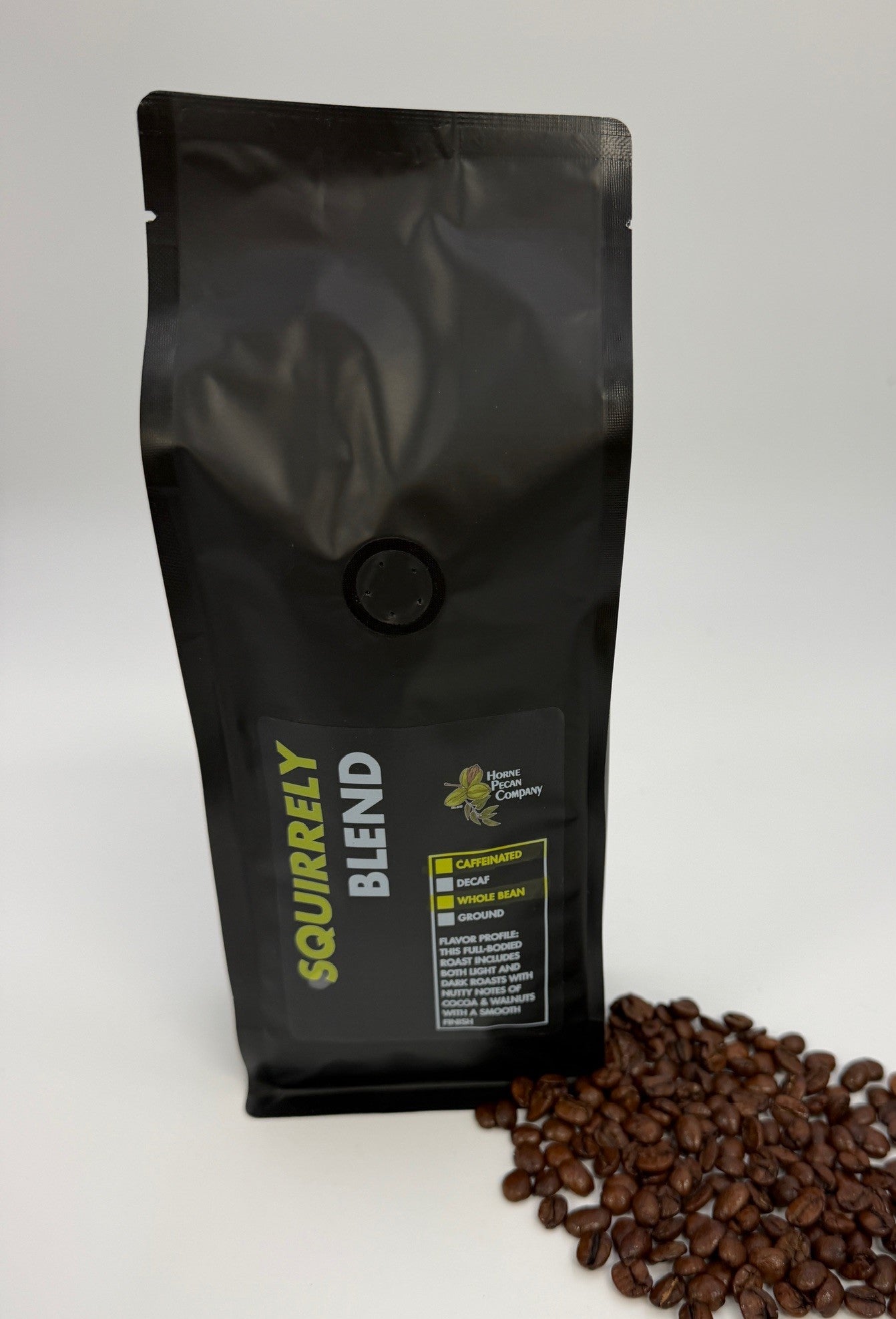 Gourmet Pecan Flavored Coffee GROUND