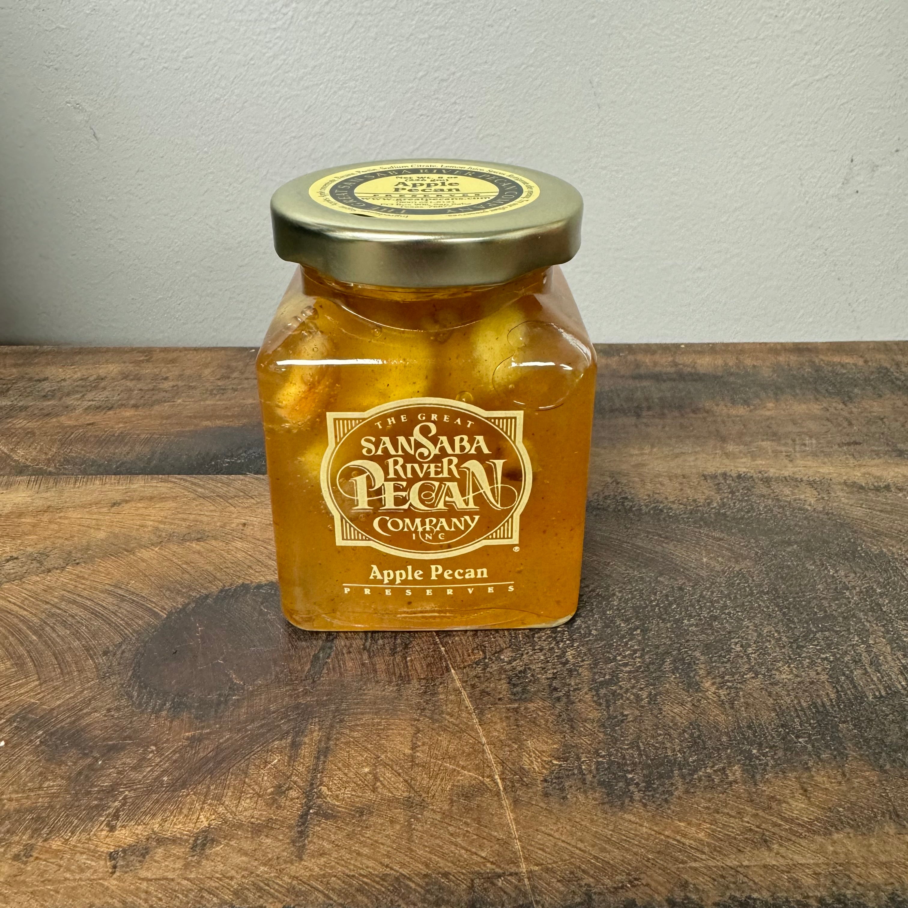 Pecan Preserves