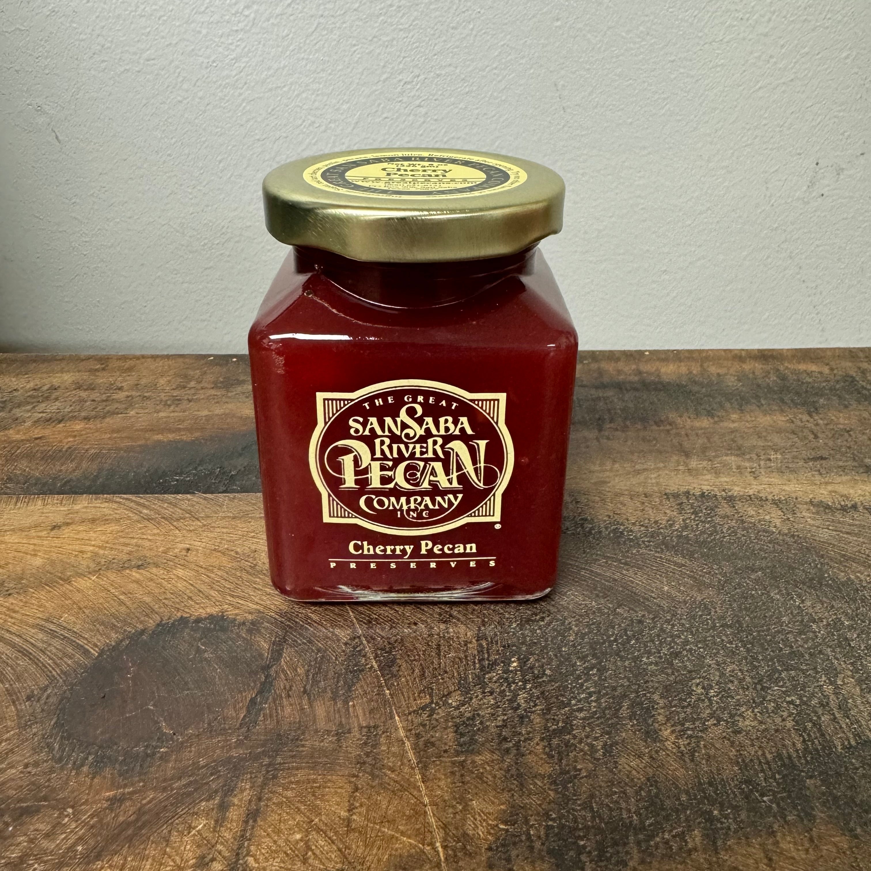 Pecan Preserves