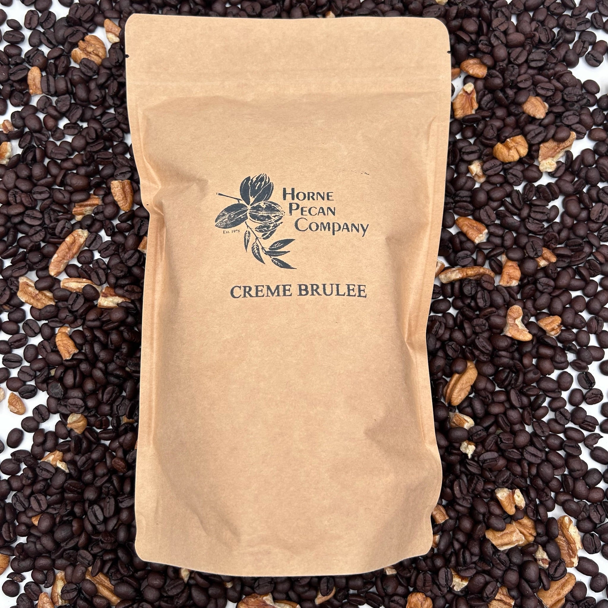 Gourmet Pecan Flavored Coffee GROUND – Horne Pecan Company