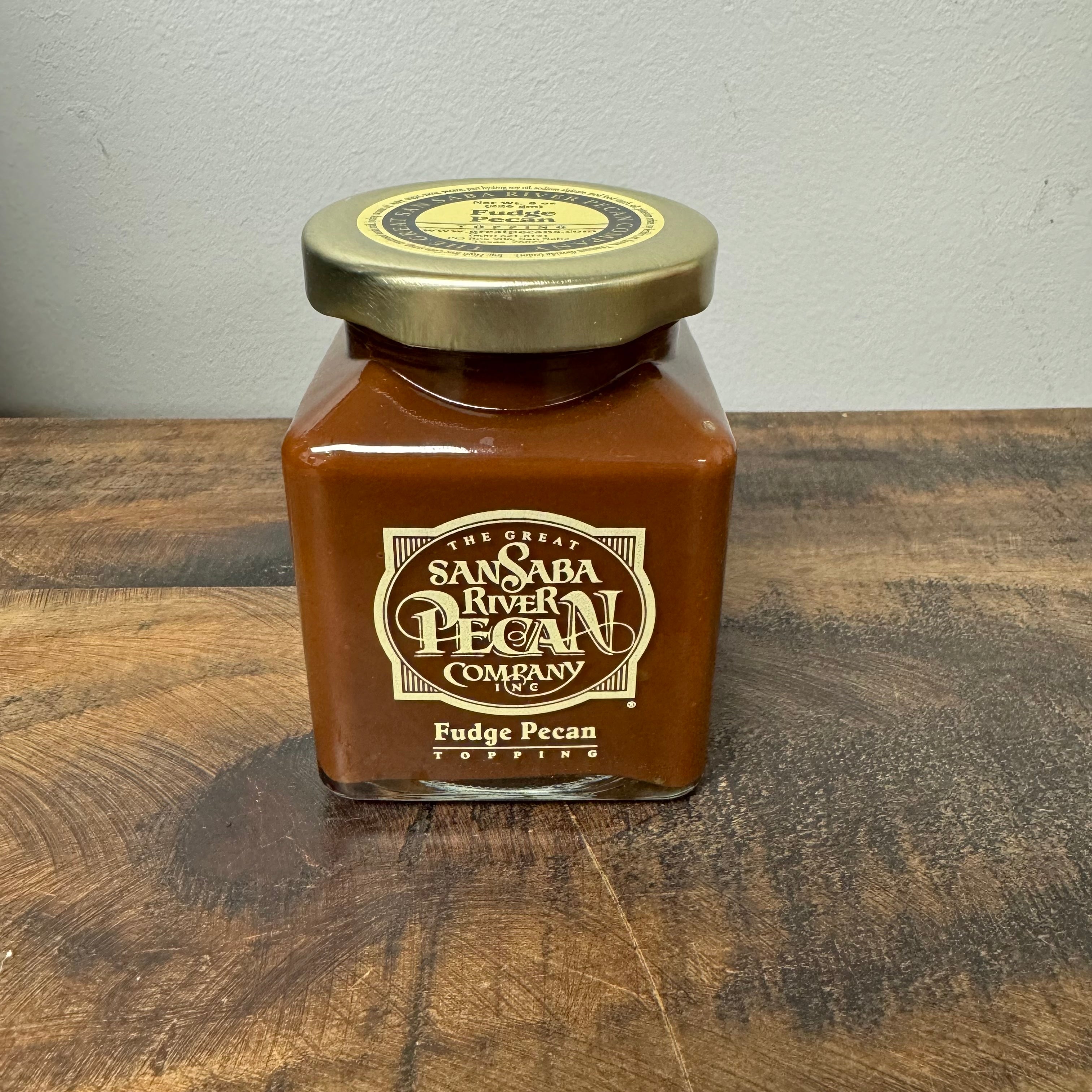 Pecan Preserves