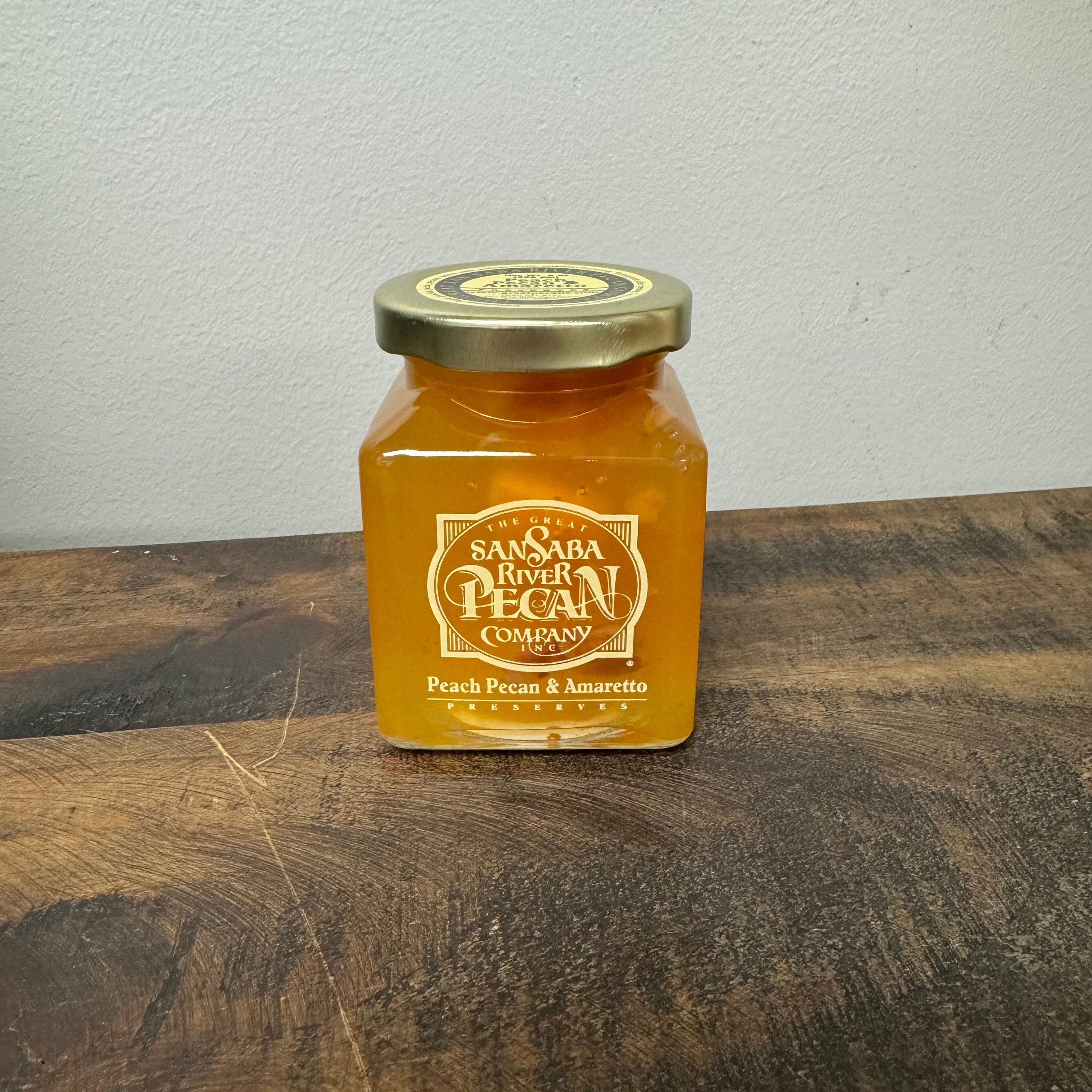 Pecan Preserves