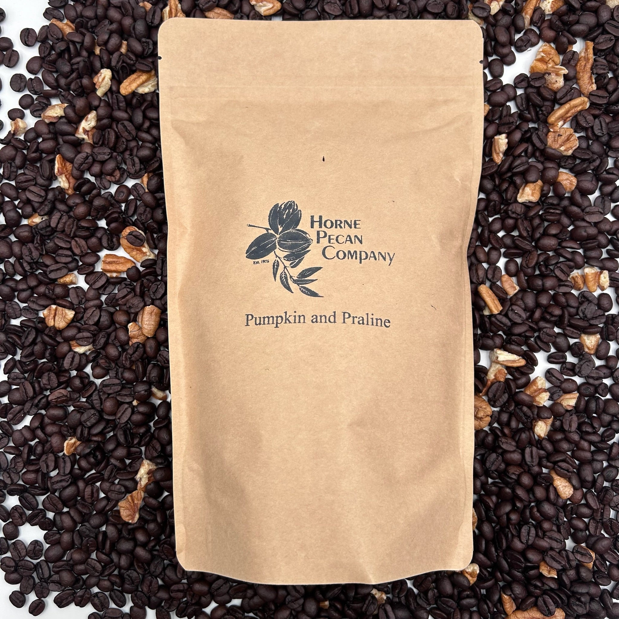 mokaren☆　0527 Gourmet Pecan Flavored Coffee GROUND – Horne Pecan Company