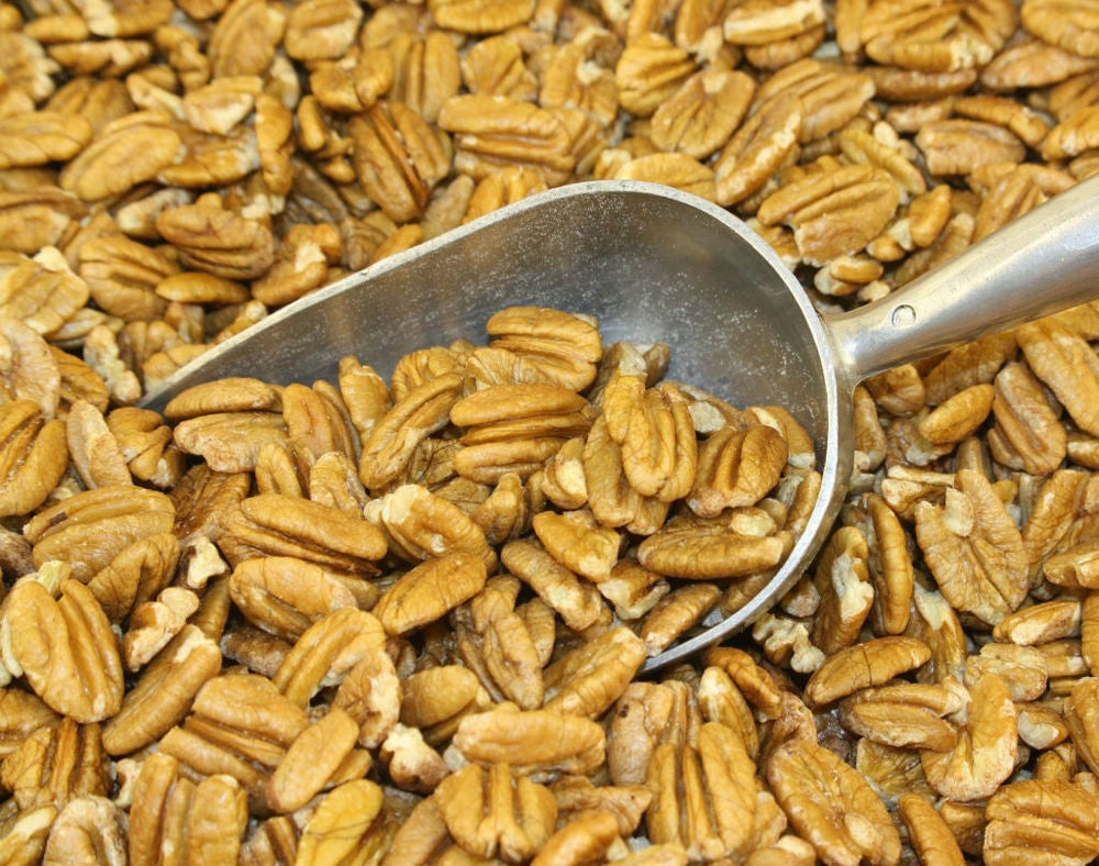 Bulk Pecans 2lb, 4lb, 30lb Horne Pecan Company