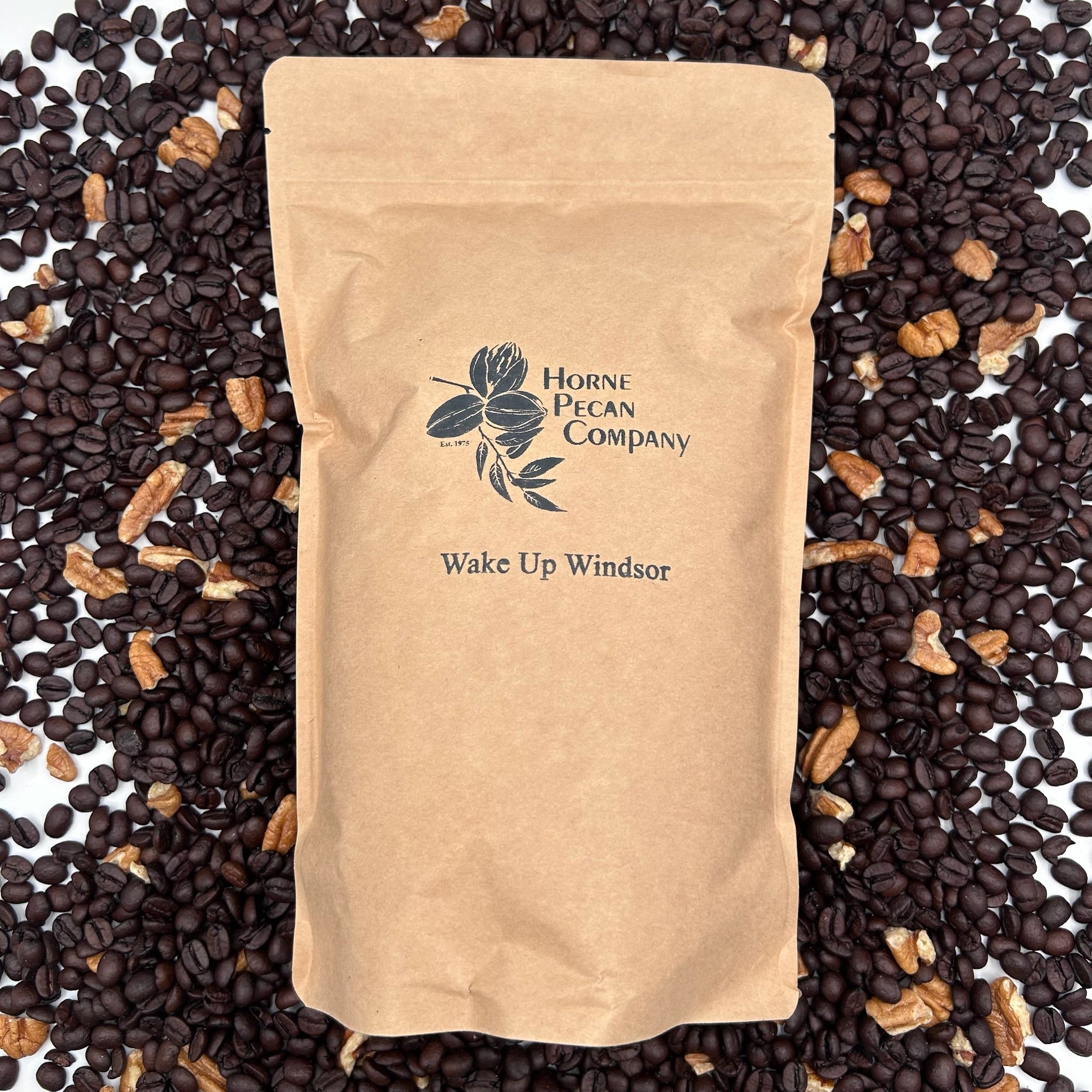 1 lb. Gourmet Pecan Flavored Coffee GROUND