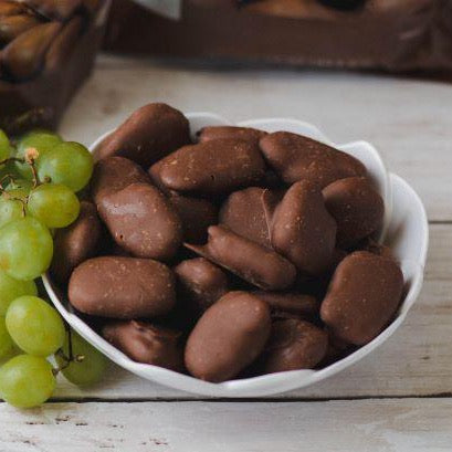 Gourmet Chocolate-Covered Pecans