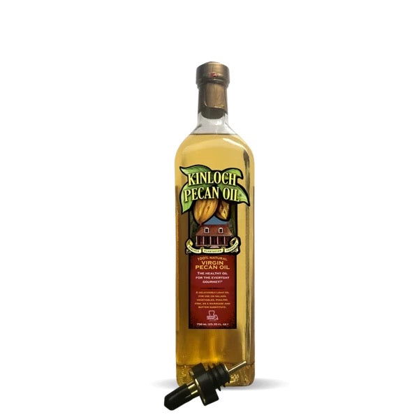 Kinloch Pecan Oil