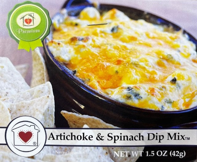 Dip mix