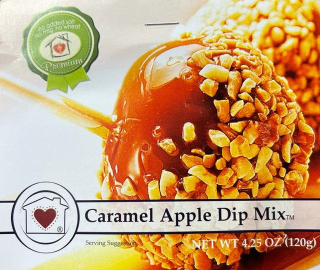 Dip mix