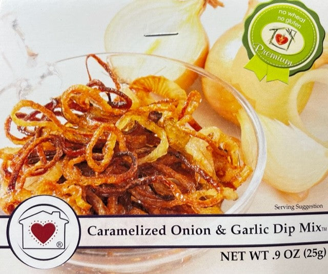 Dip mix