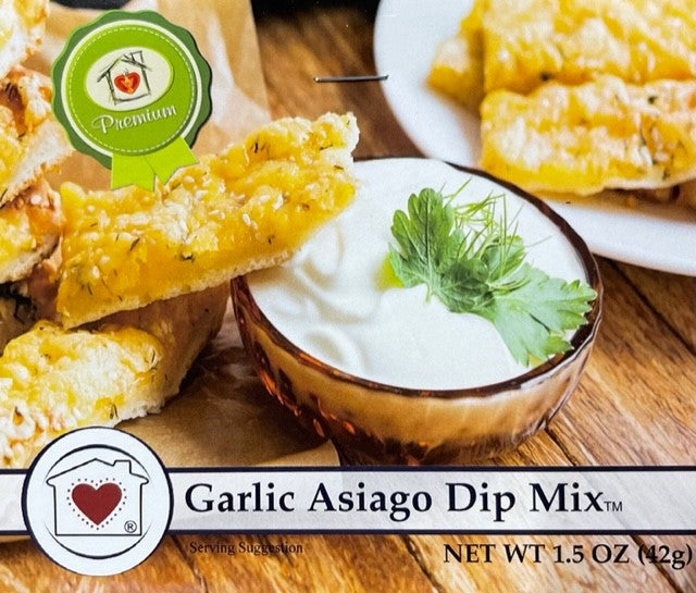 Dip mix