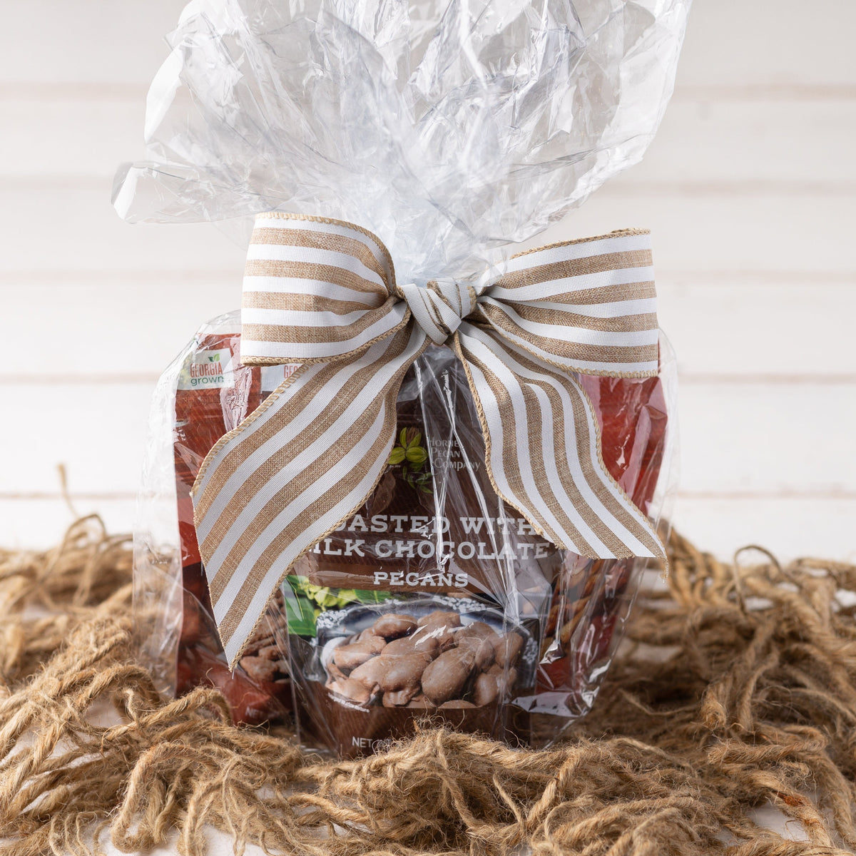 Chocolate Pecans – Three-Pack Bundle | Horne Pecan Company | Horne ...