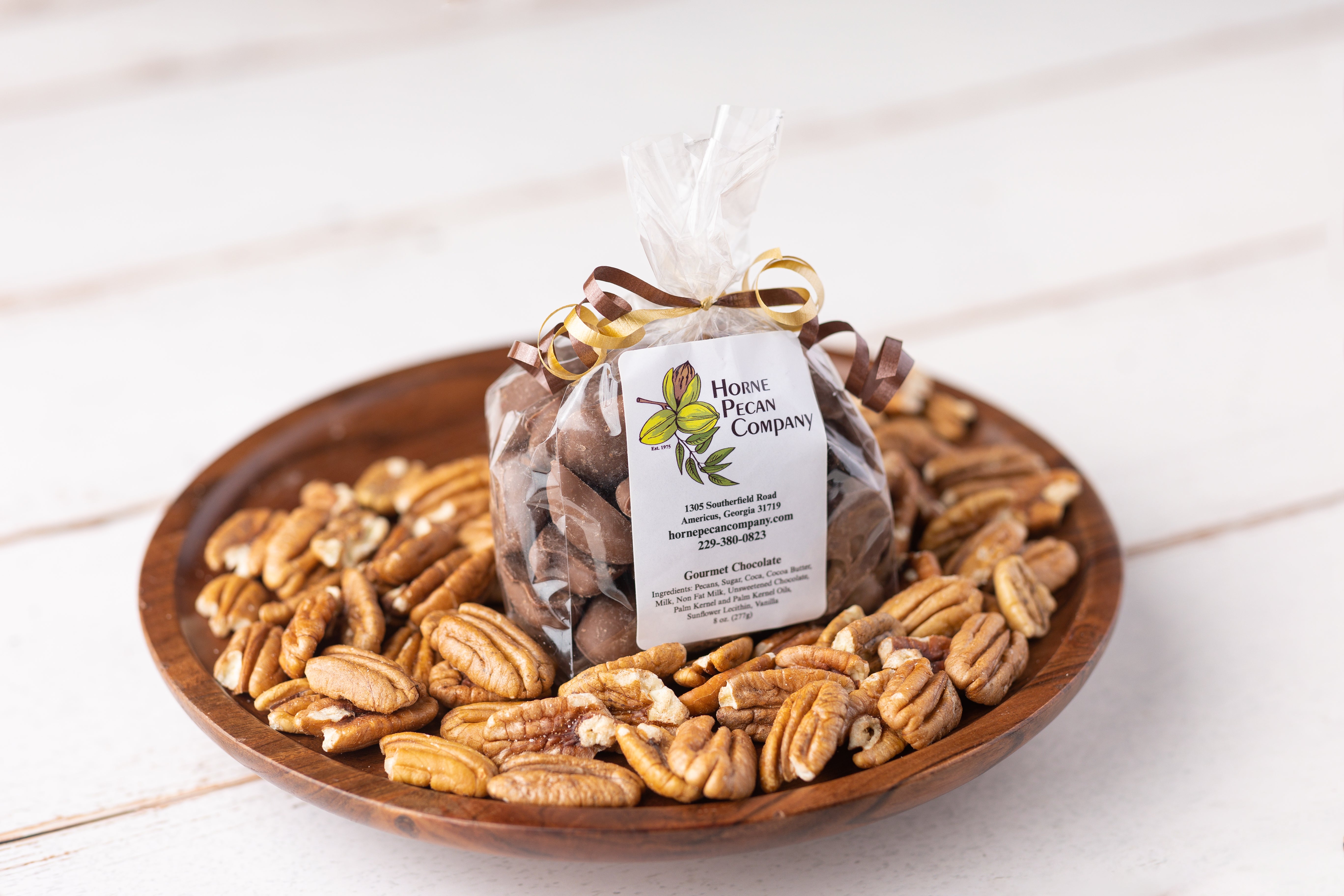 Small Gift Snack - 25 8oz. Bags