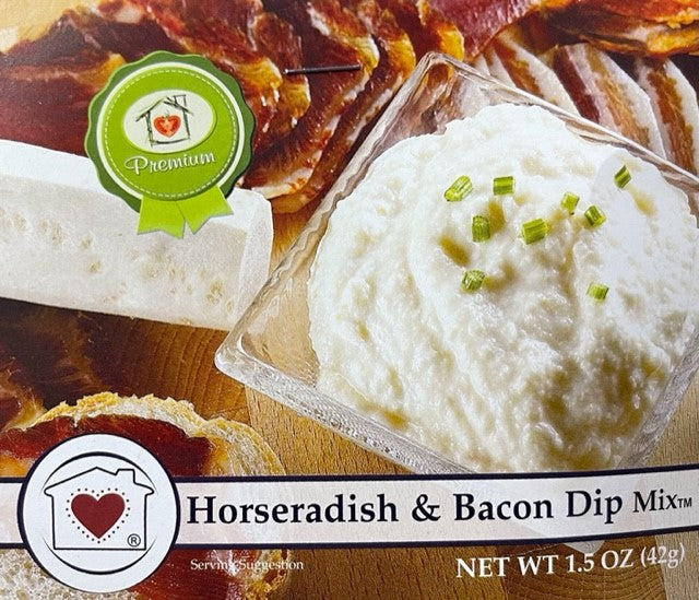 Dip mix