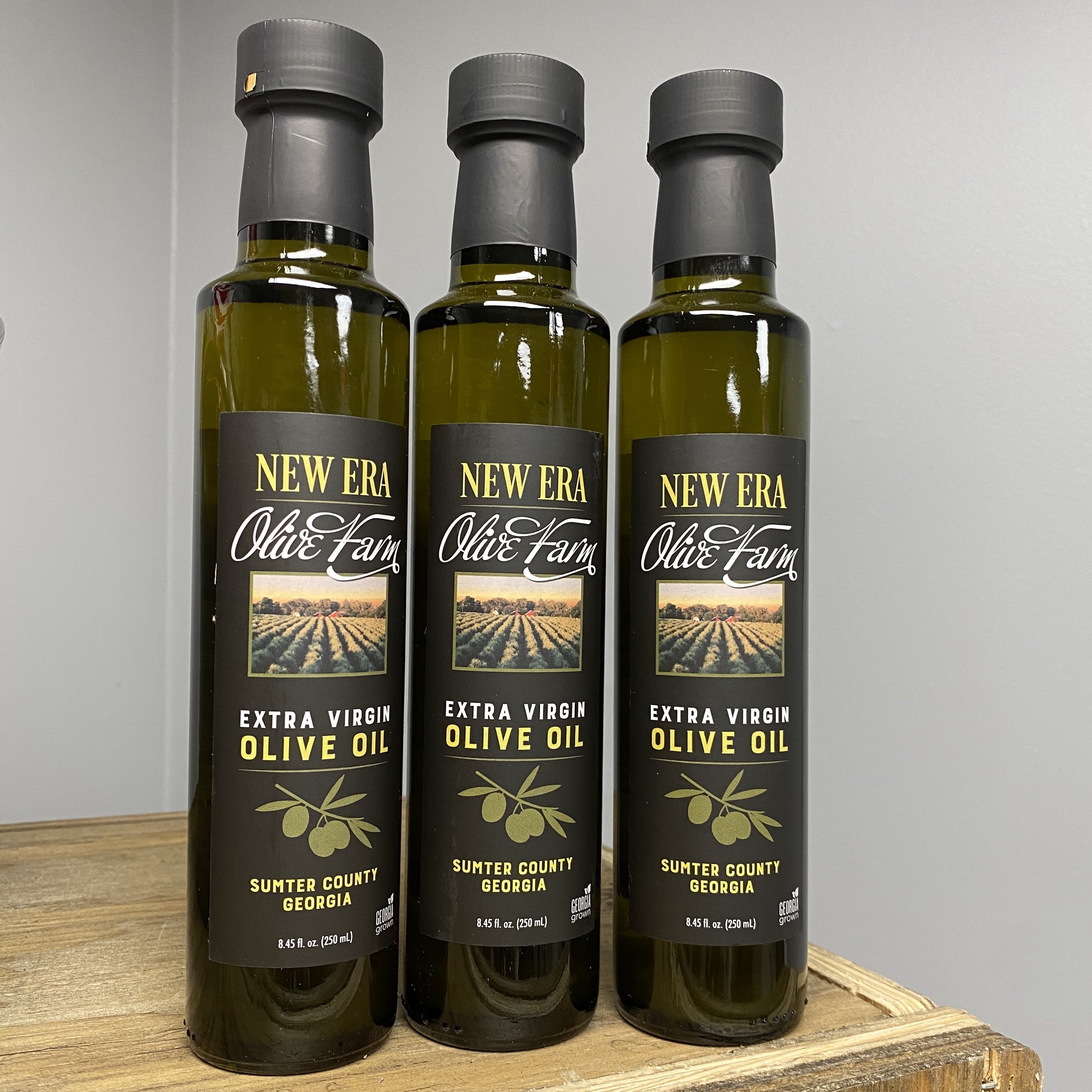 New Era Olive Farm Extra Virgin Olive Oil