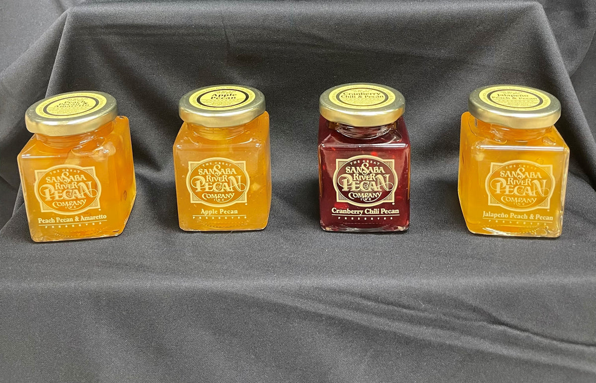 Pecan Preserves Horne Pecan Company