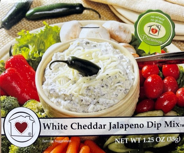 Dip mix
